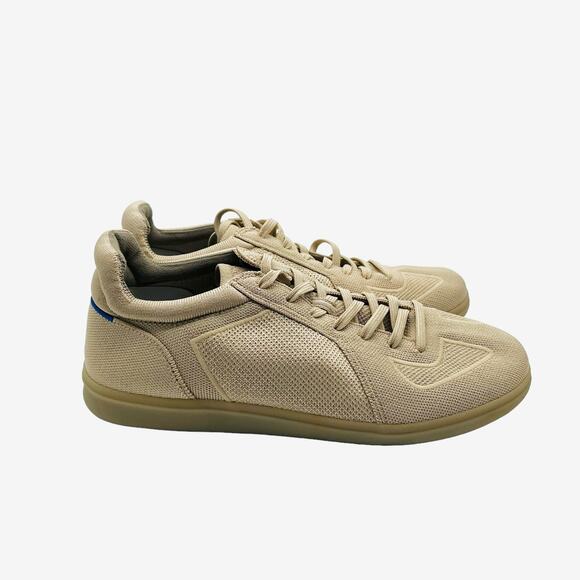 Rothy’s The RS01 Sneaker‎ in Wheat Men’s Size 11 - Picture 5 of 9